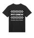 Pit Crew Checkered Flag Tee